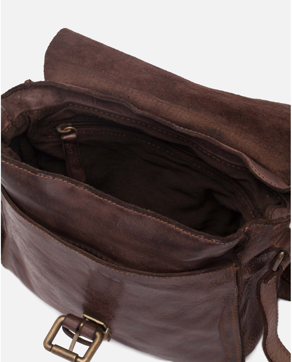 Veske Luna, medium. Marron
