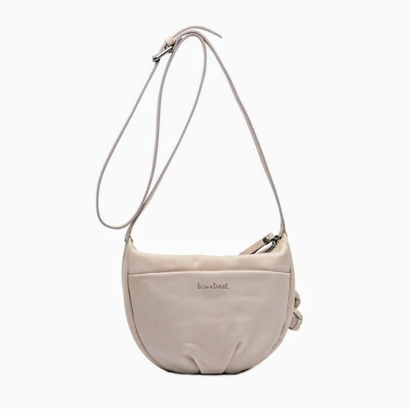 Veske Adelia. Cross Bag, liten. Taupe