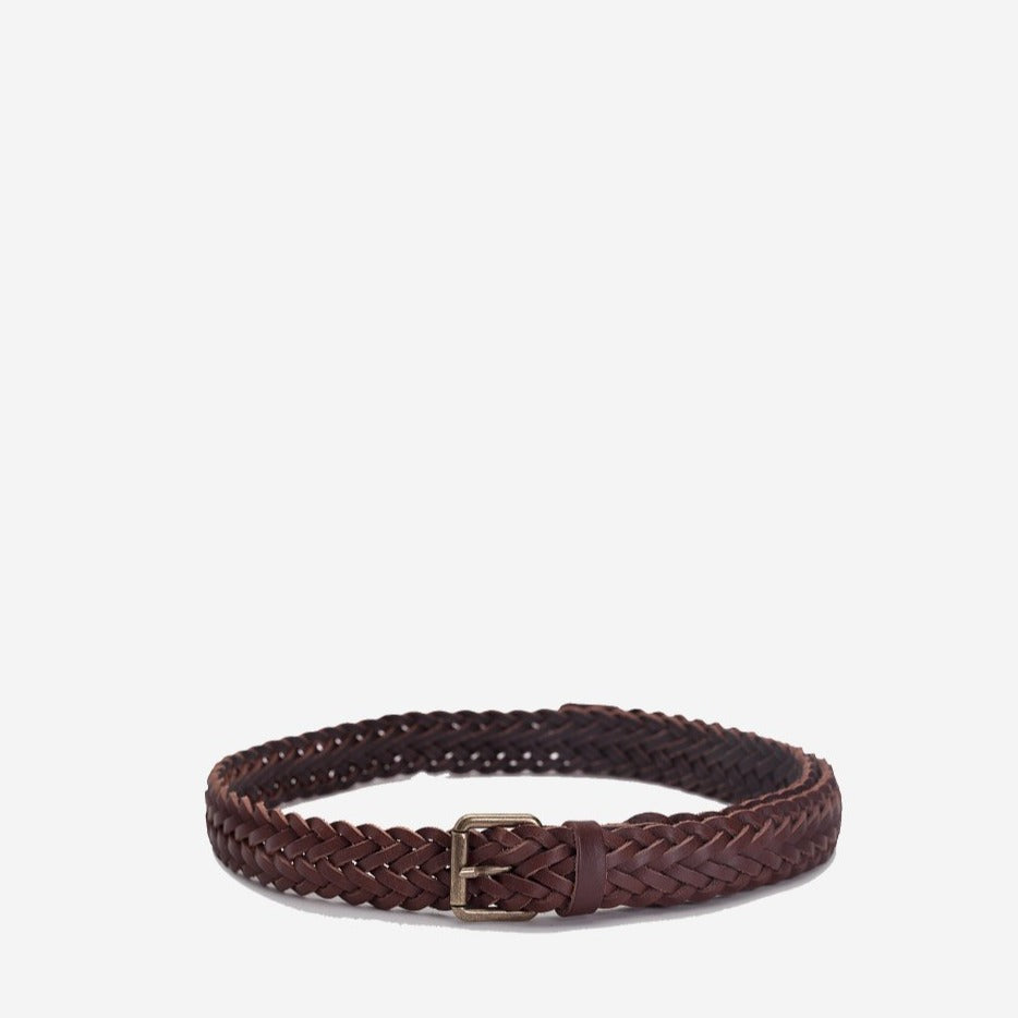 Belte Hudson. Marron