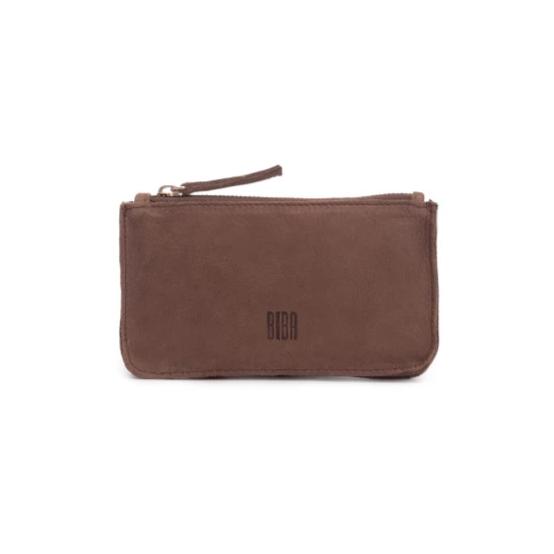 Lommebok Luisa, liten. Marron