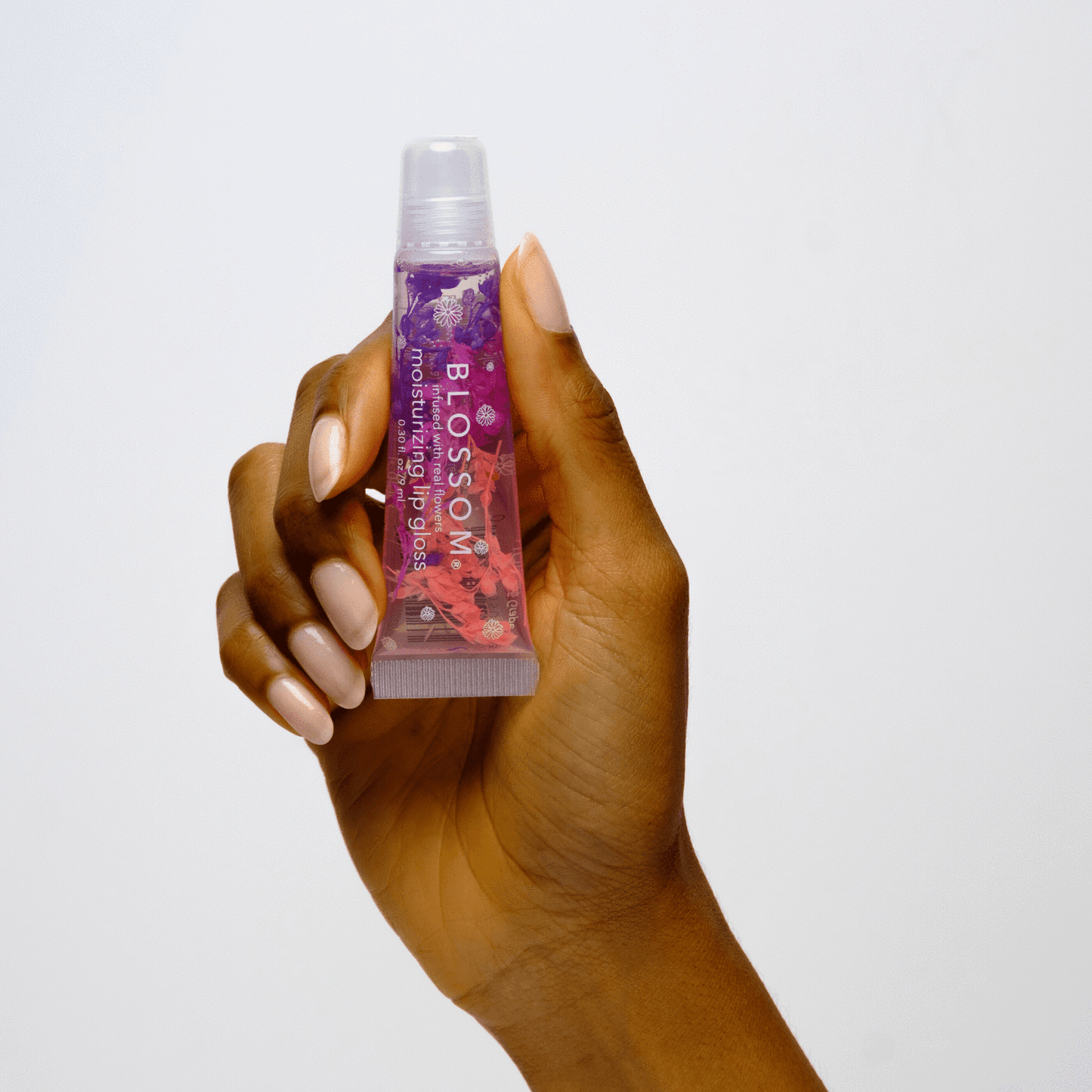 Lip Gloss Tube Gavesett