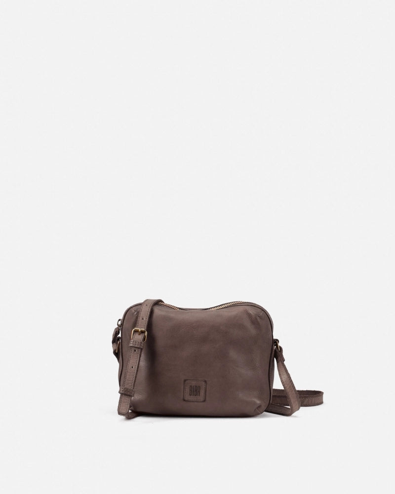 Veske Boston, liten. Marron