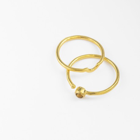 Ring Zodiac Løven
