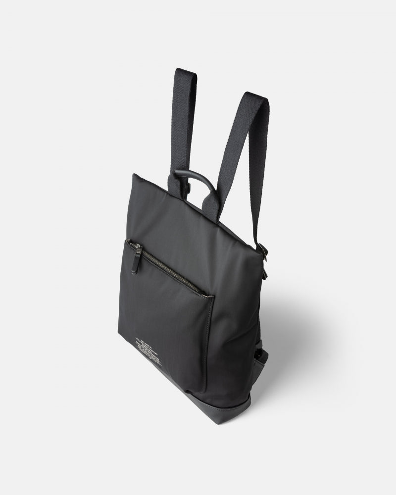 Veske Siroco Urban Backpack. Black