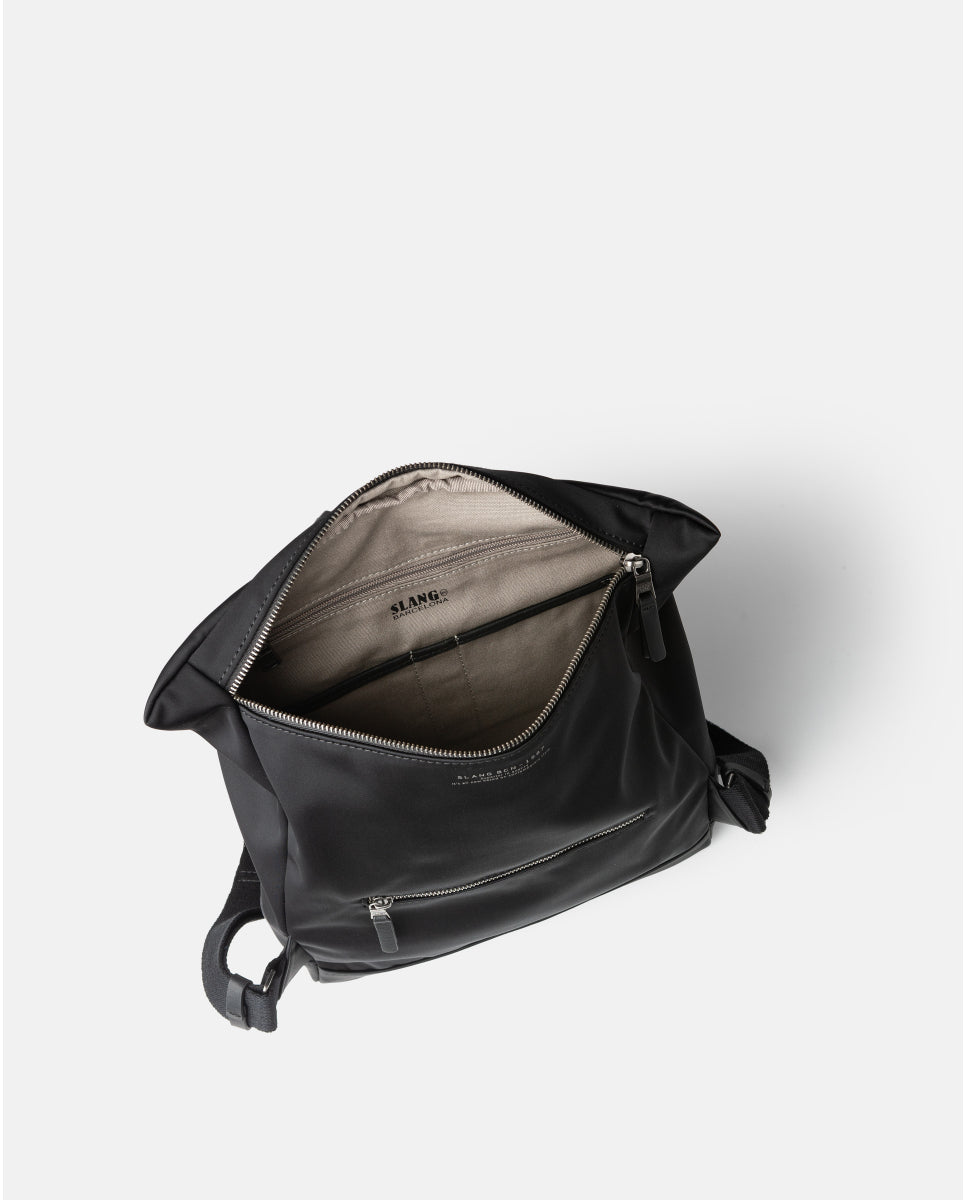 Veske Siroco Urban Backpack. Black