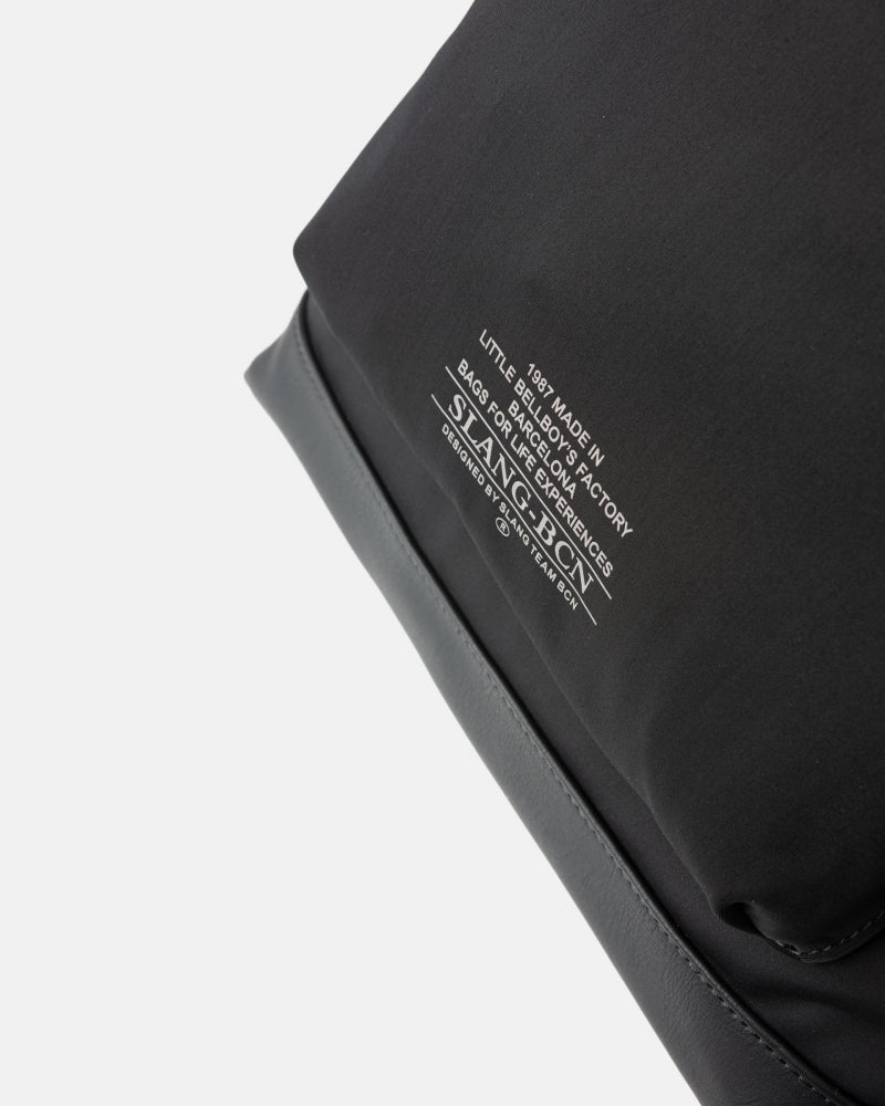 Veske Siroco Urban Backpack. Black