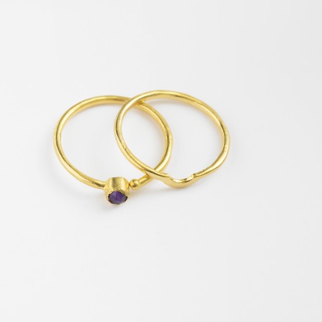 Ring Zodiac Fiskene