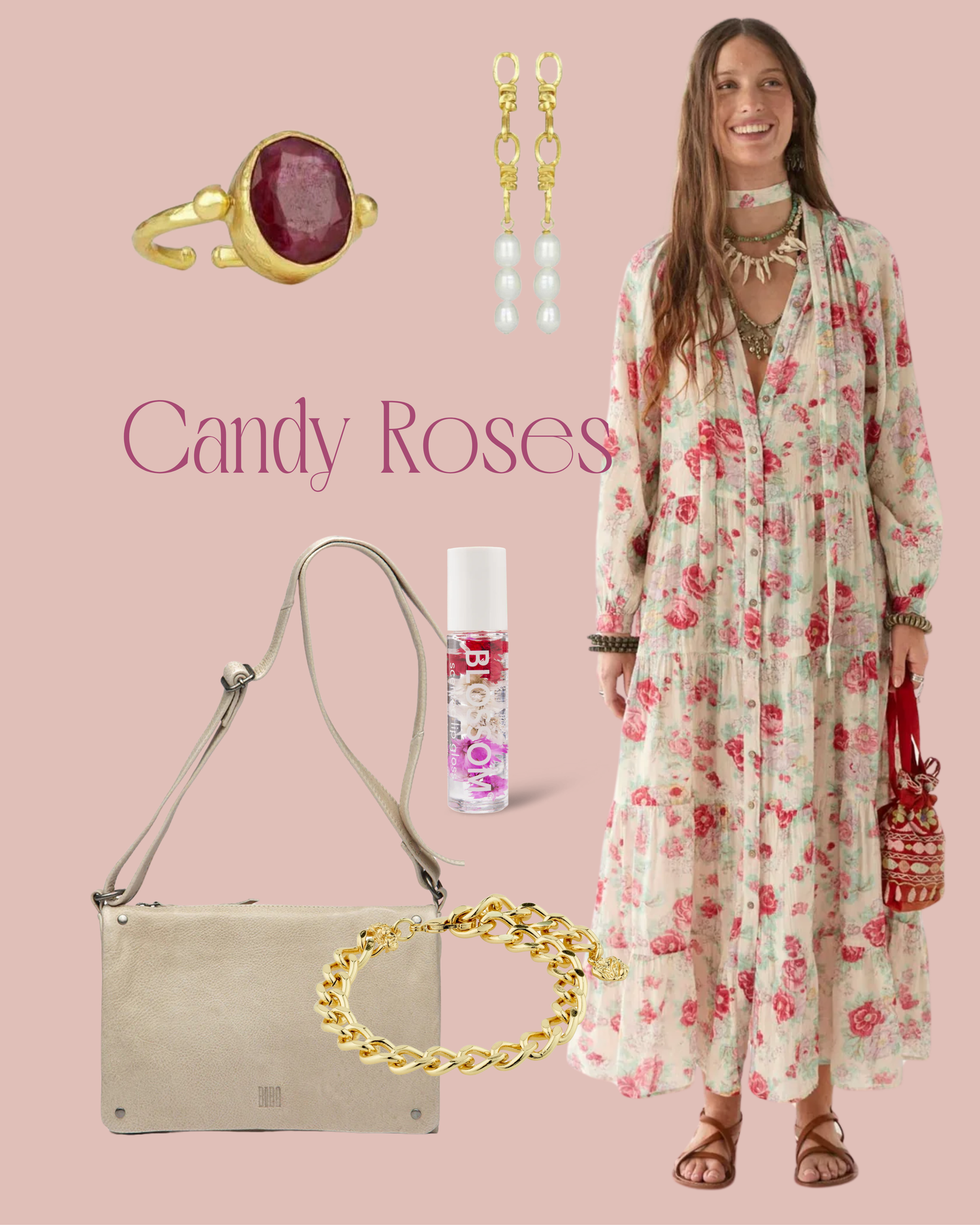 Candy Roses