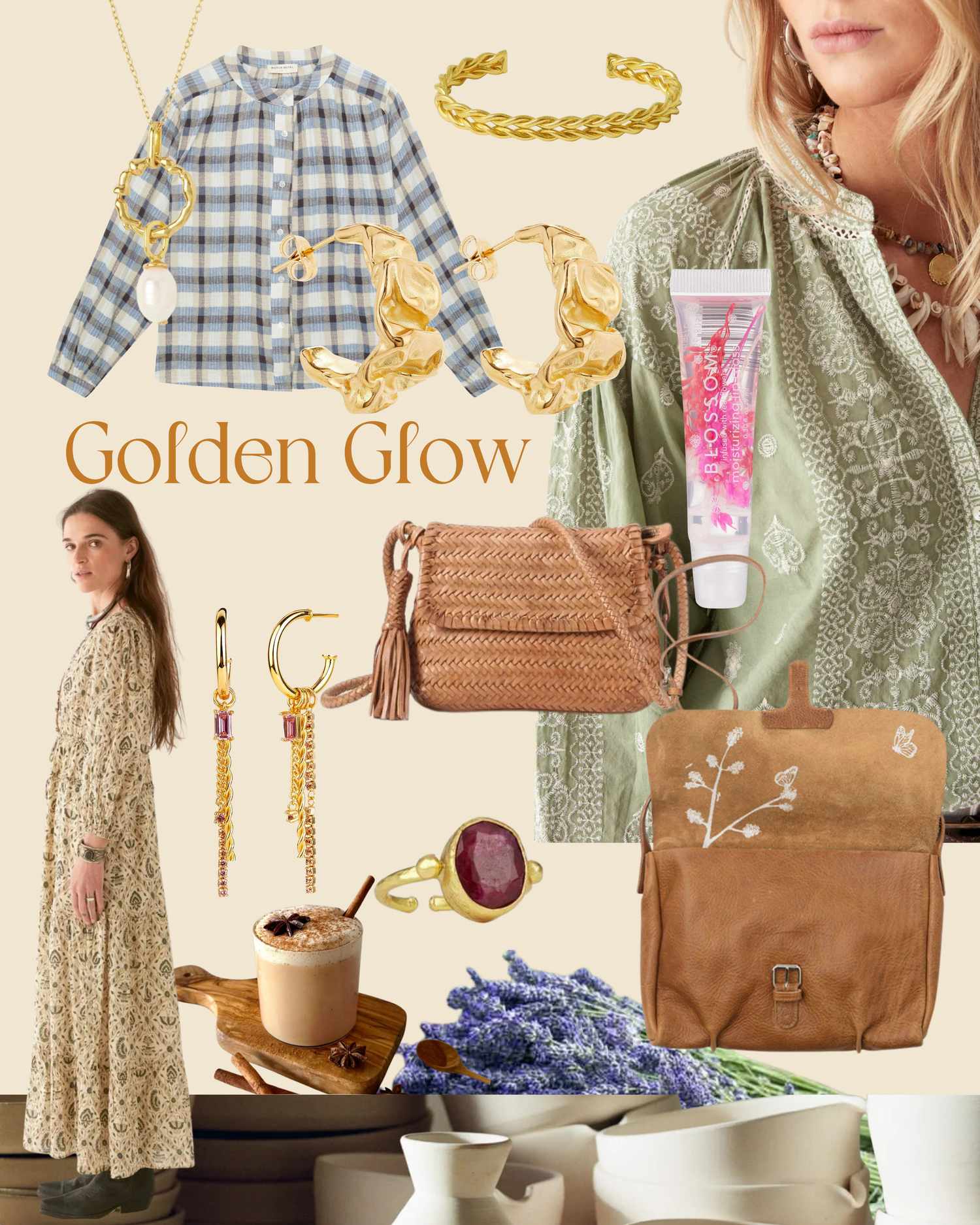 Golden Glow