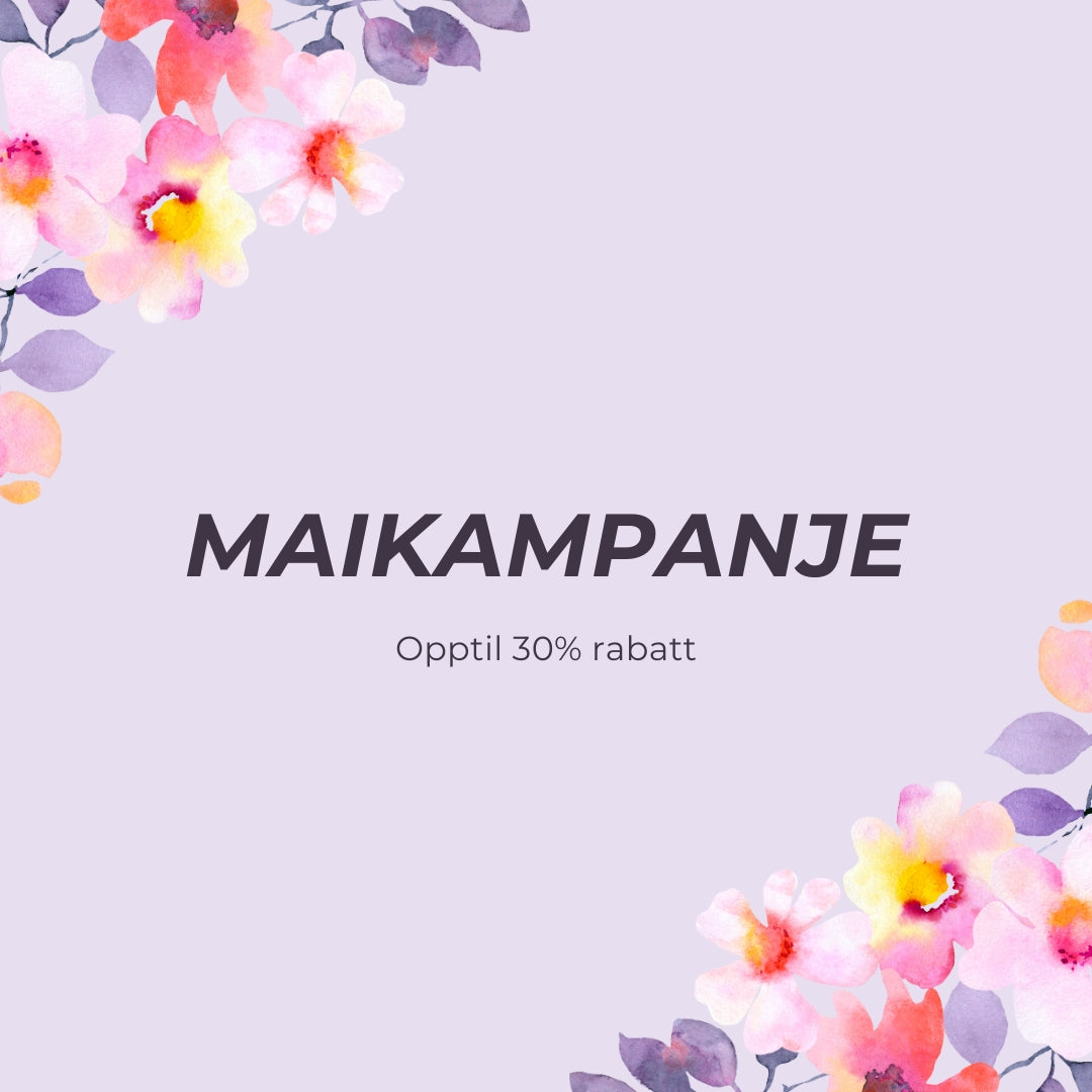 🇳🇴Maikampanje🇳🇴