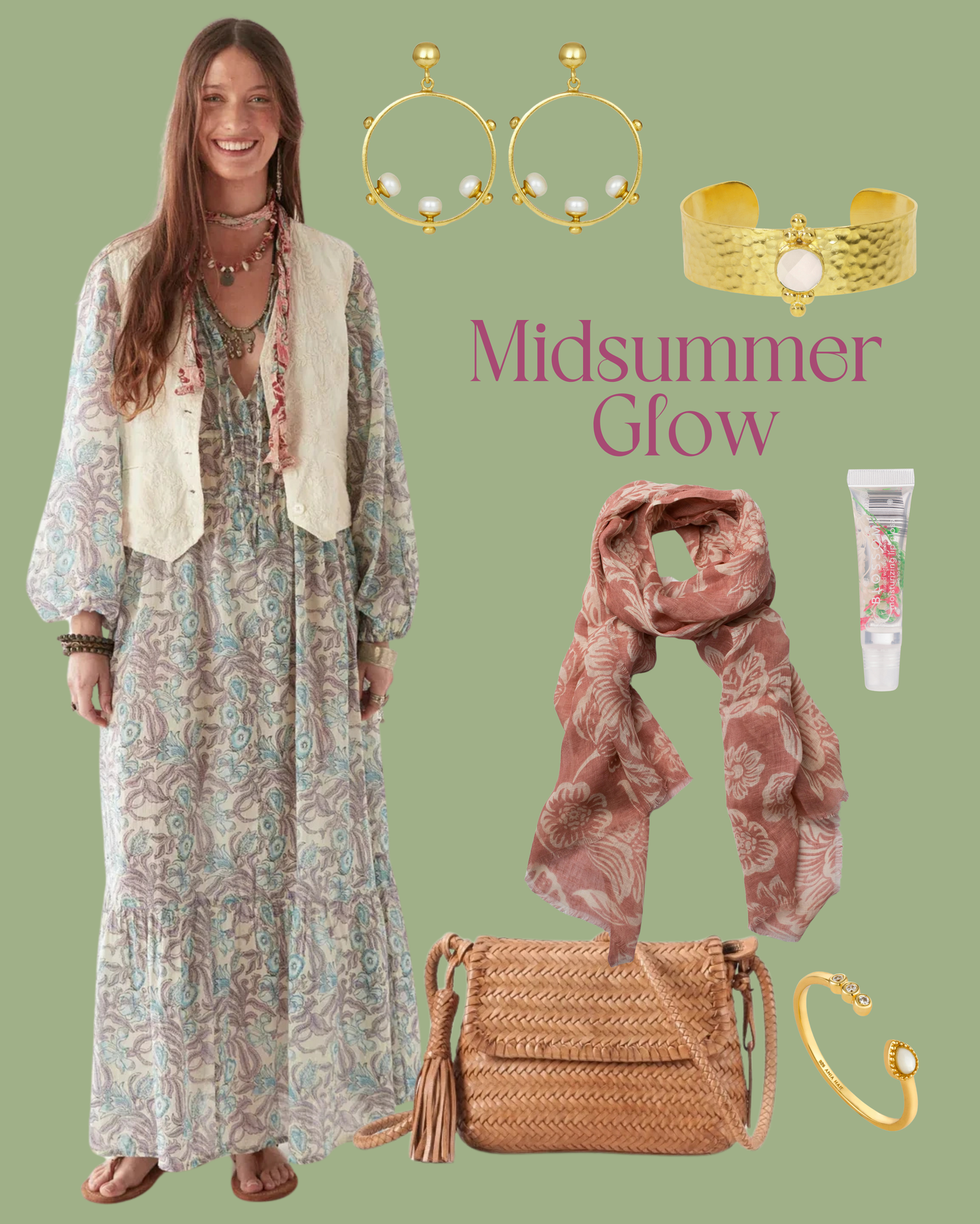 Midsummer Glow