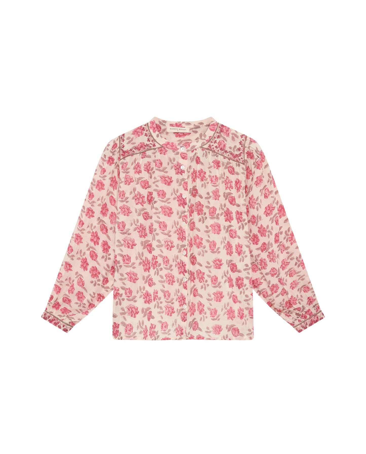 Lennox Blouse