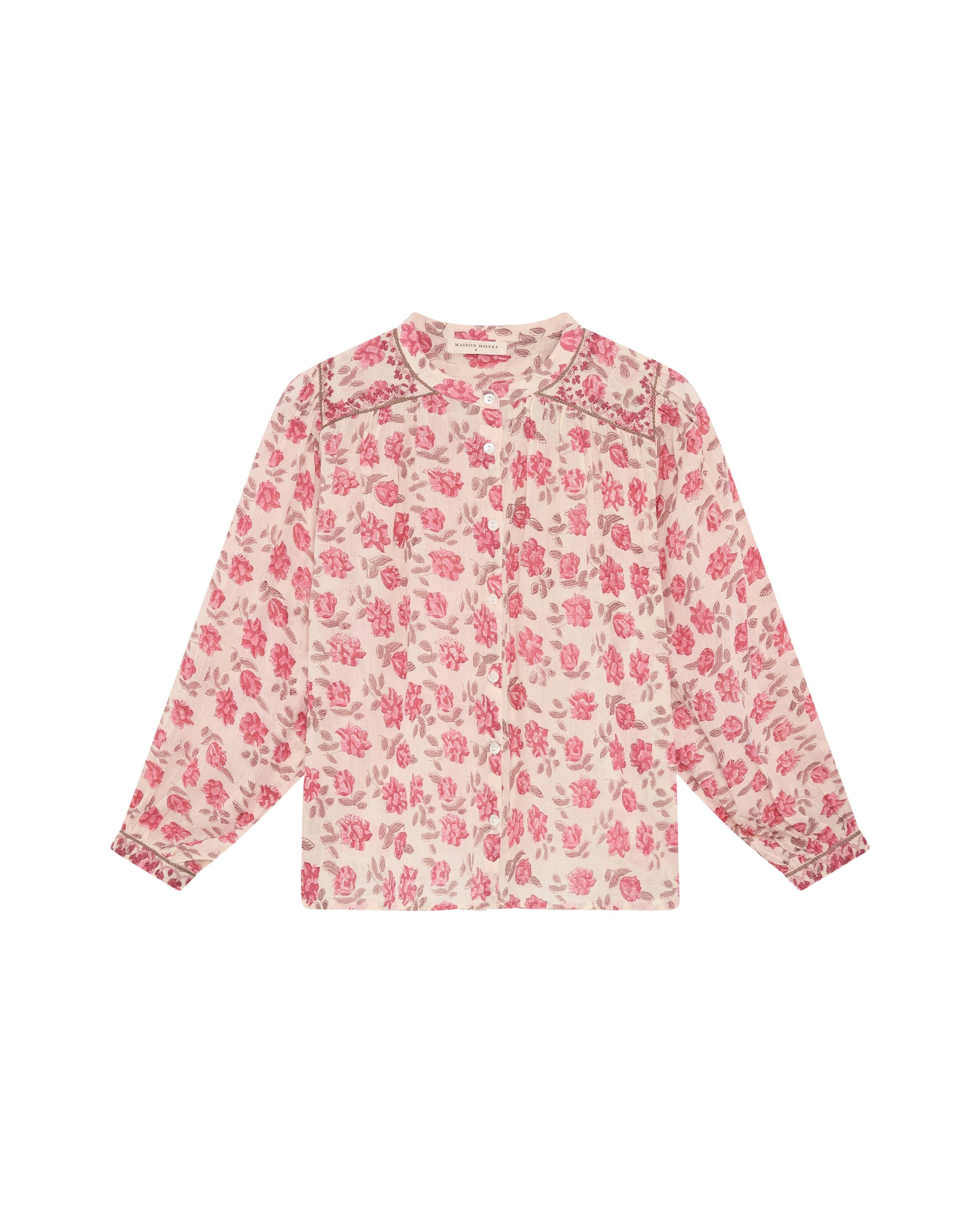 Lennox Blouse