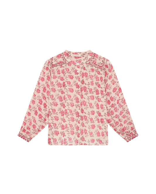 Lennox Blouse