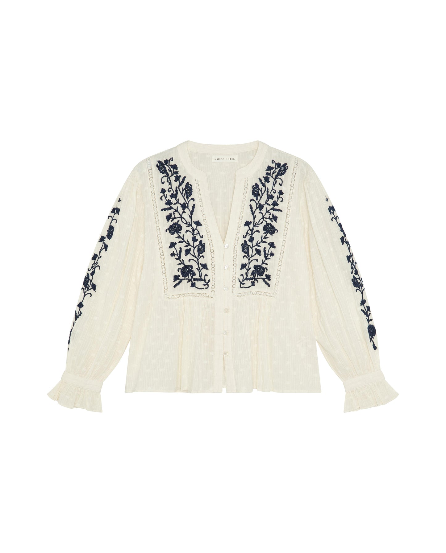 Morfeo Blouse