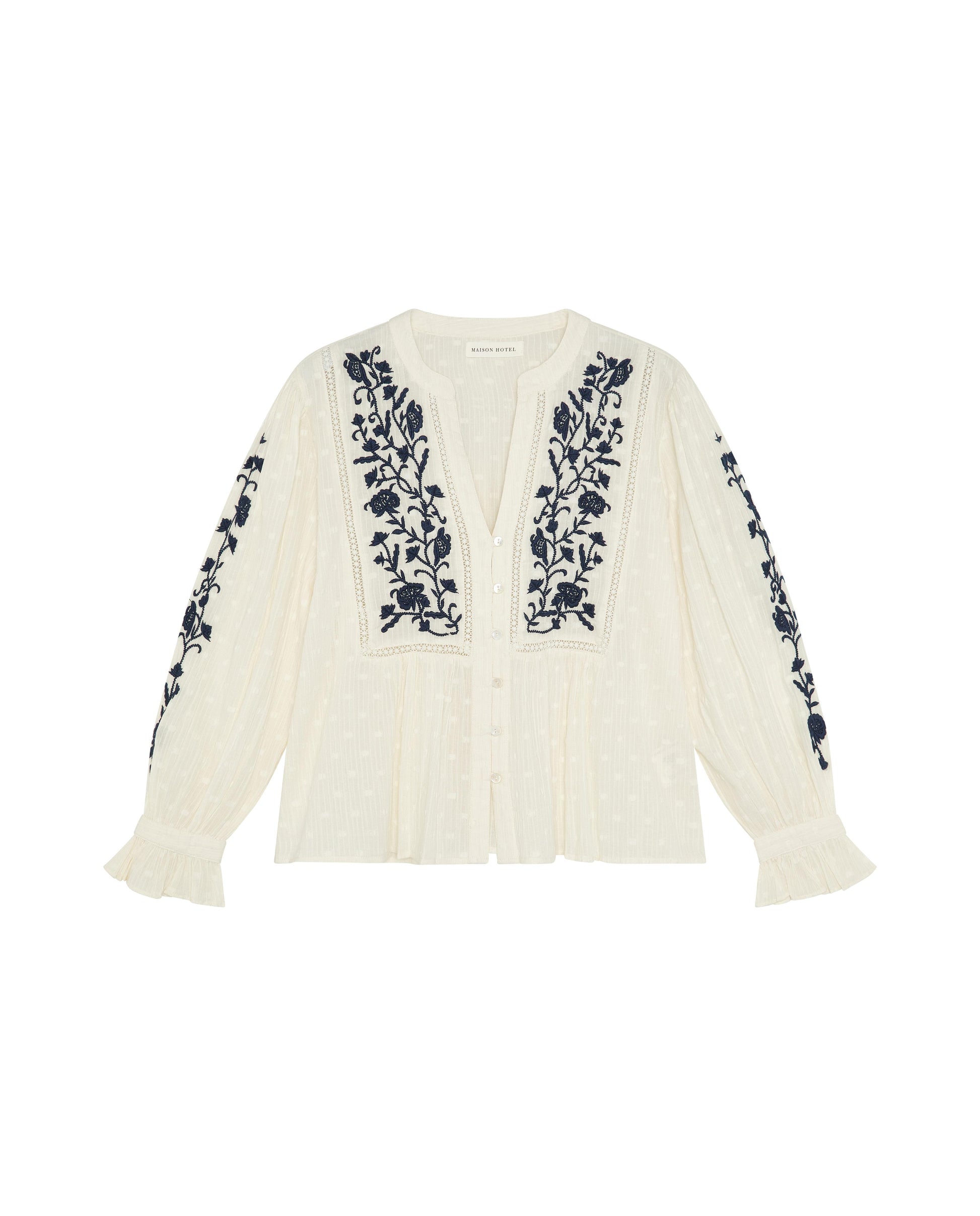 Morfeo Blouse