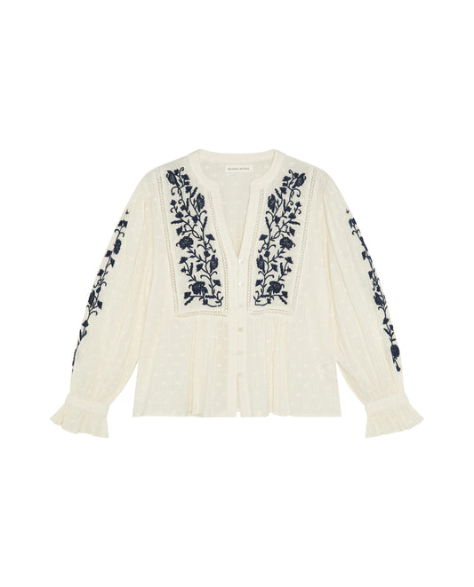 Morfeo Blouse