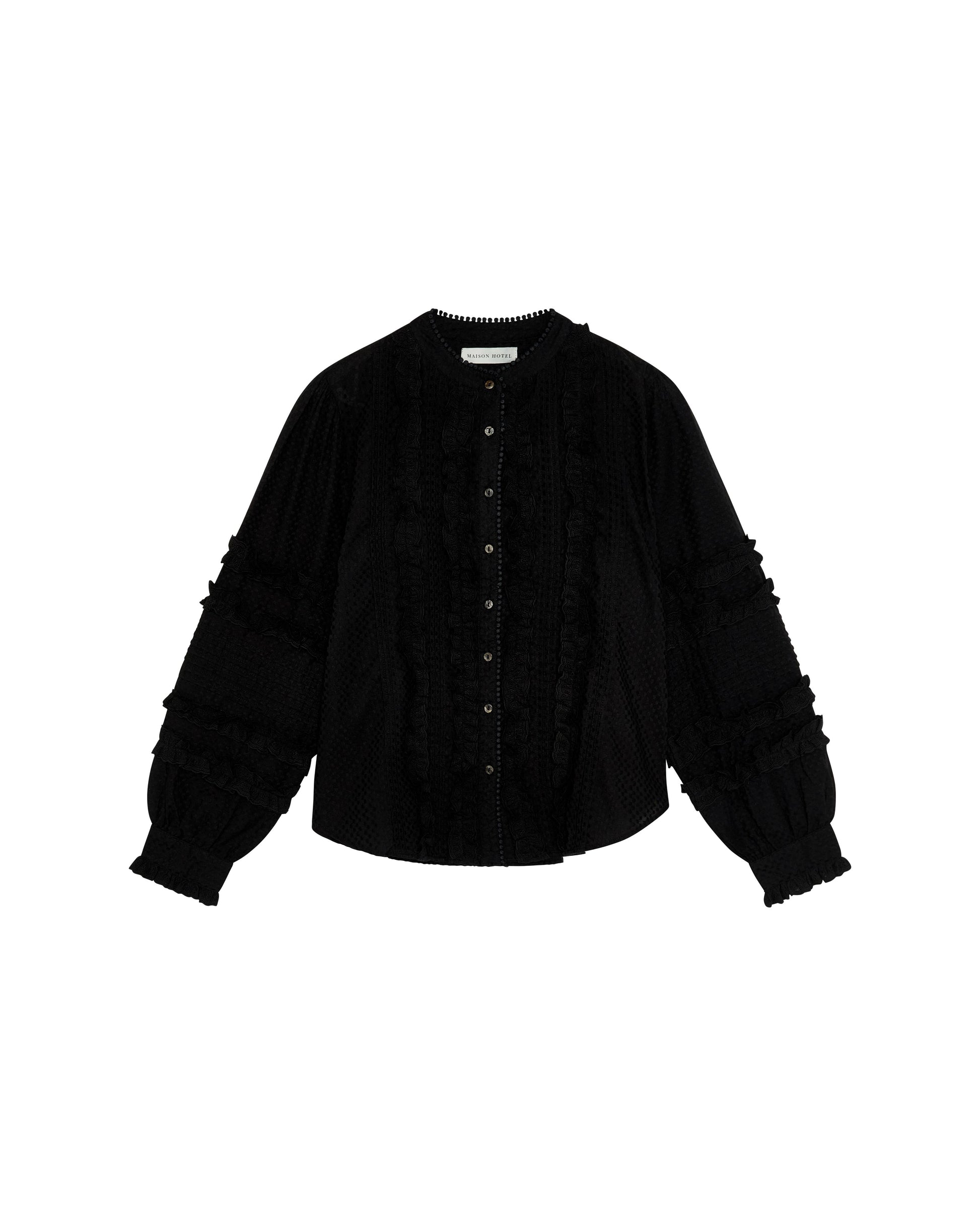 Farruca Blouse