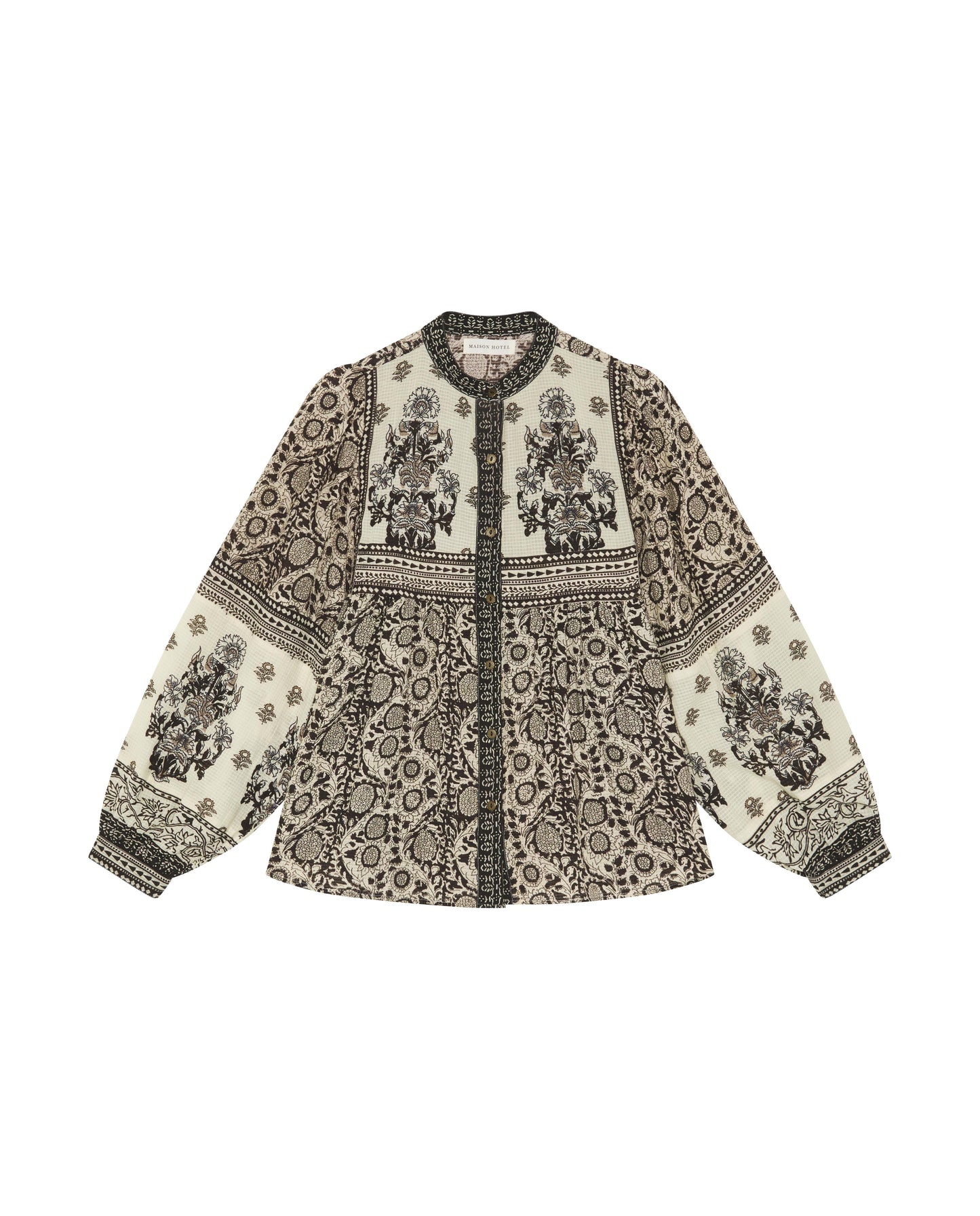 Azar Blouse