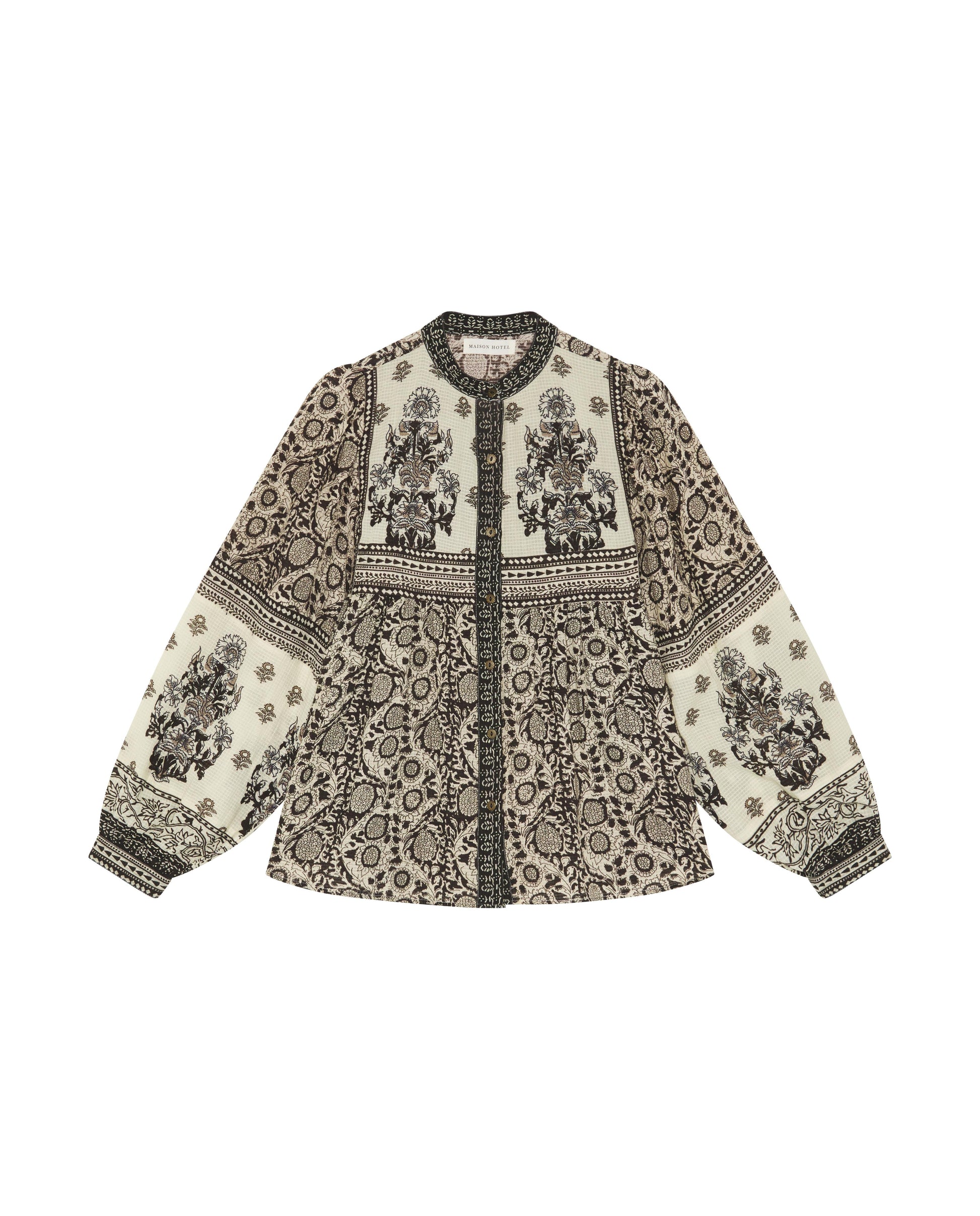 Azar Blouse