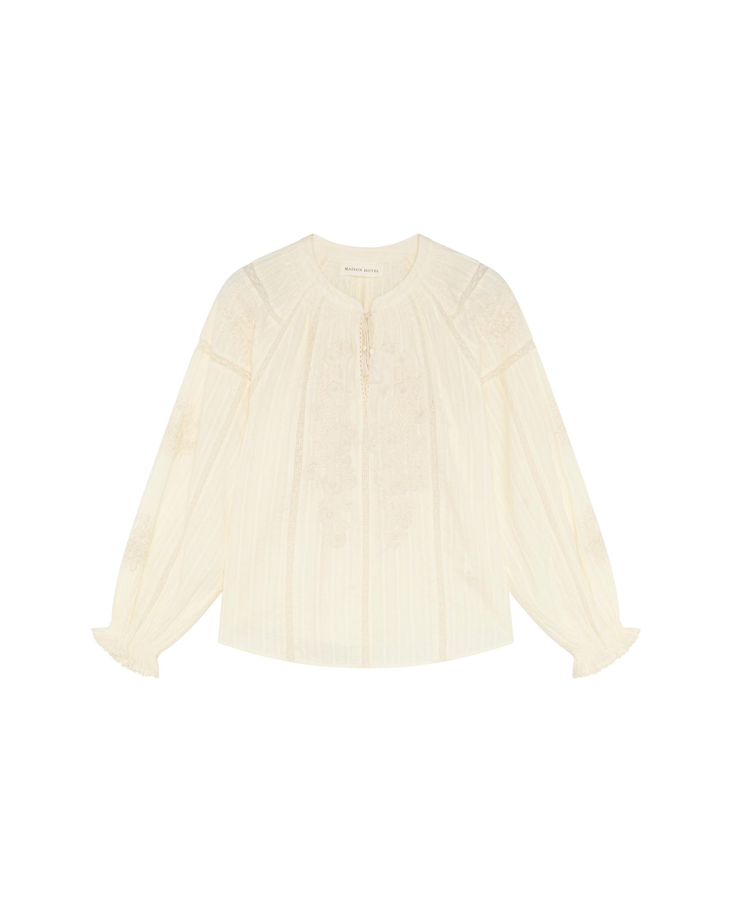 Bettina Blouse