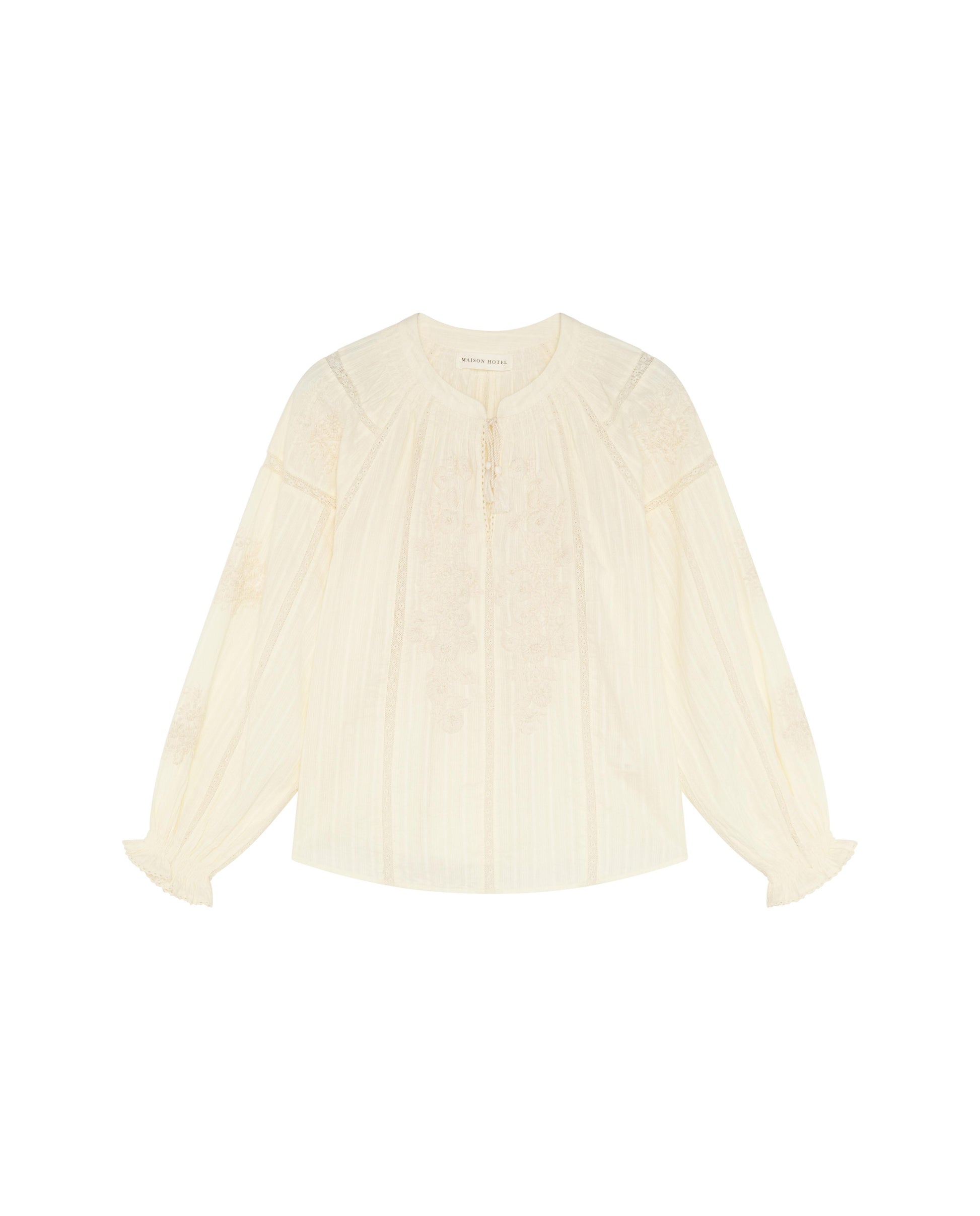 Bettina Blouse