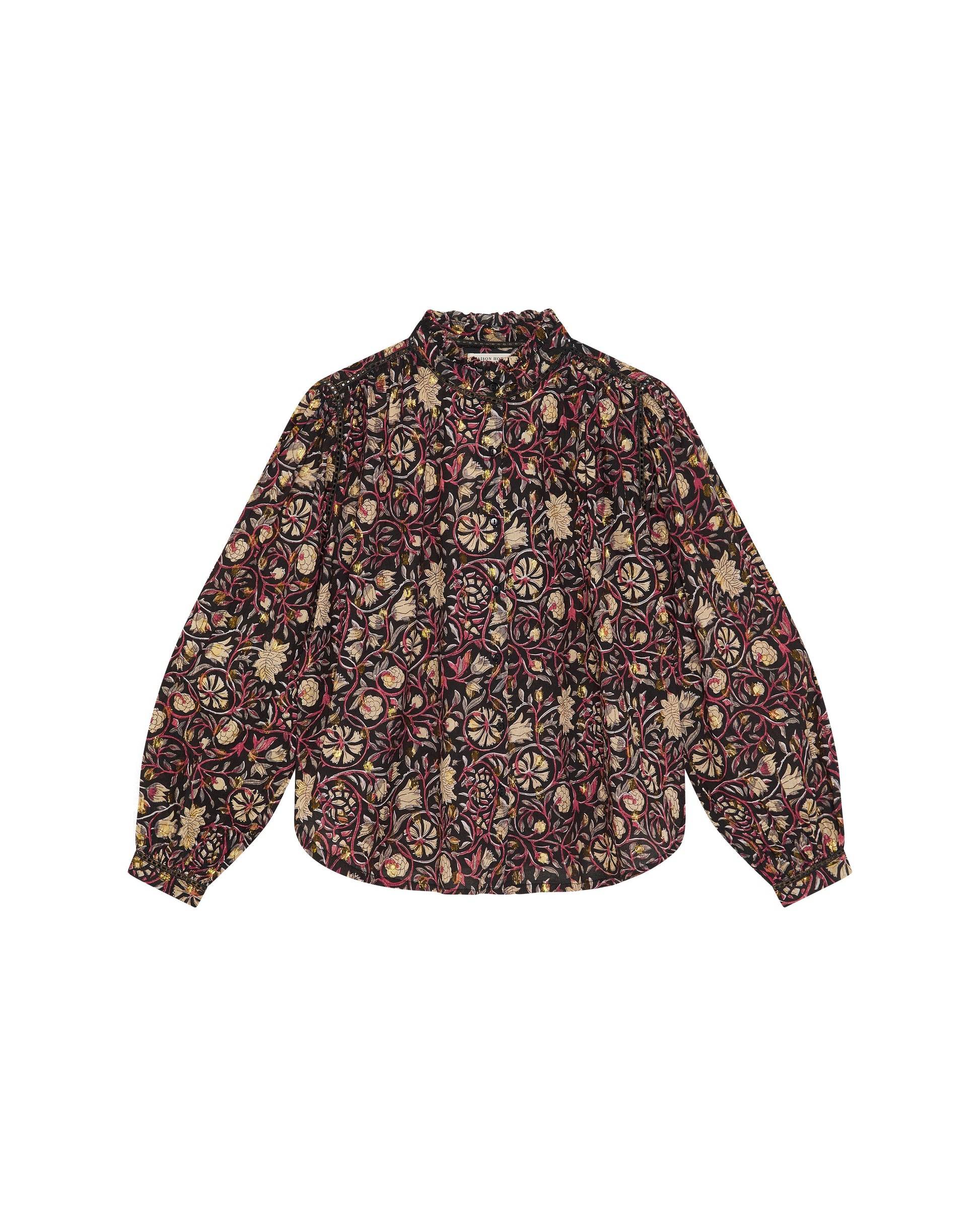 Geraldine Blouse
