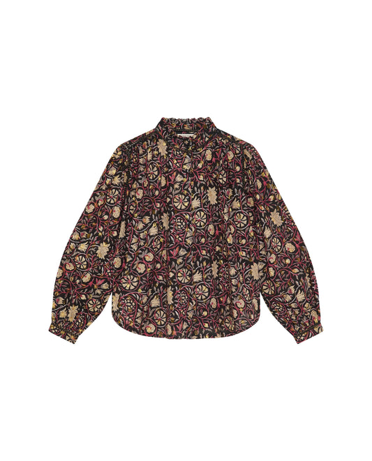 Geraldine Blouse