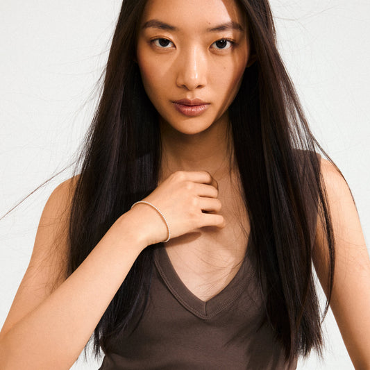 Armbånd ARASH gullbelagt