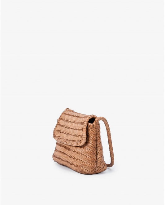 Veske Perkins, Cross Bag. Camel