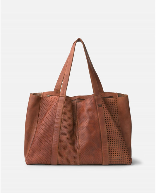 Veske Charleston, Shopper. Tan