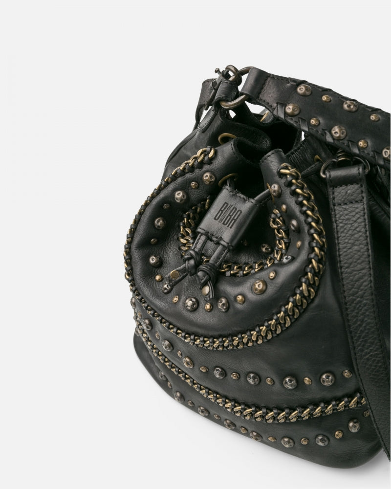 Veske Red Rock. Shoulder Bag. Black