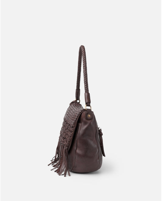 Veske Varney, Dark Brown