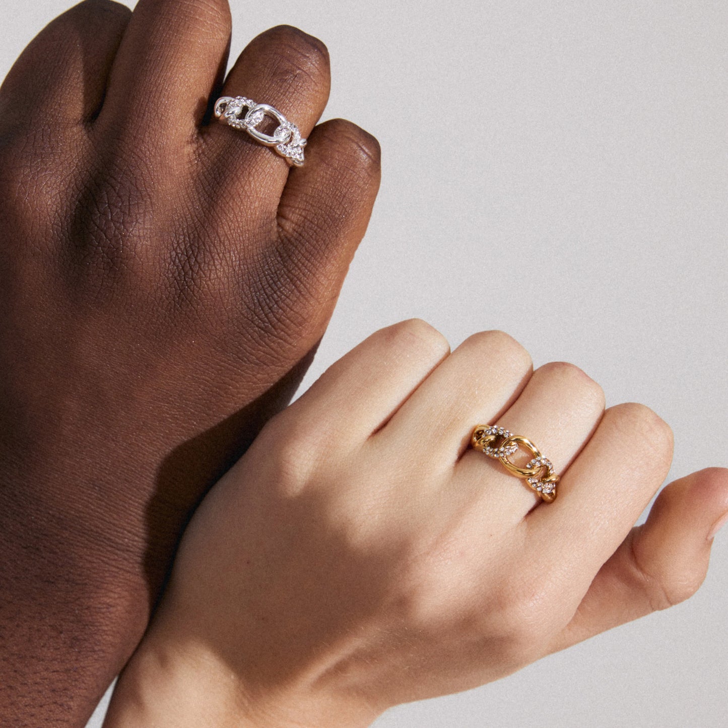 Ring WRENLEY gullbelagt