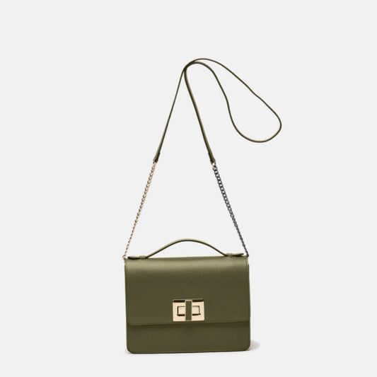 Veske Bella Clutch and Crossbody. Militare
