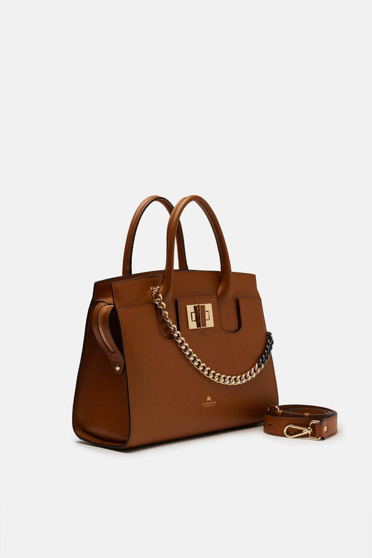 Veske Bella Medium Tote. Lion