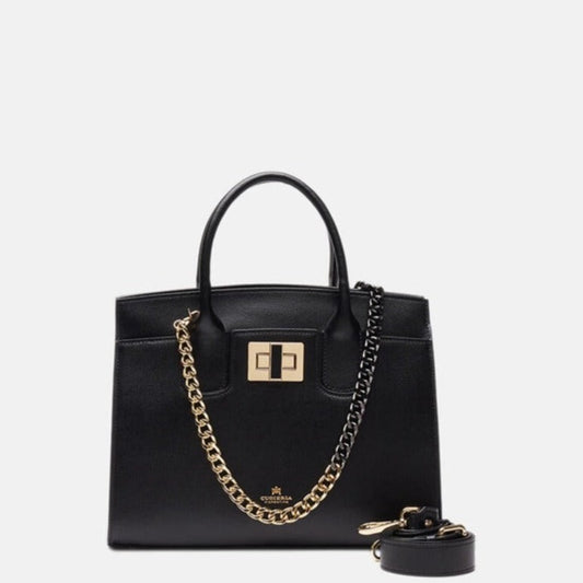 Veske Bella Medium Tote. Nero