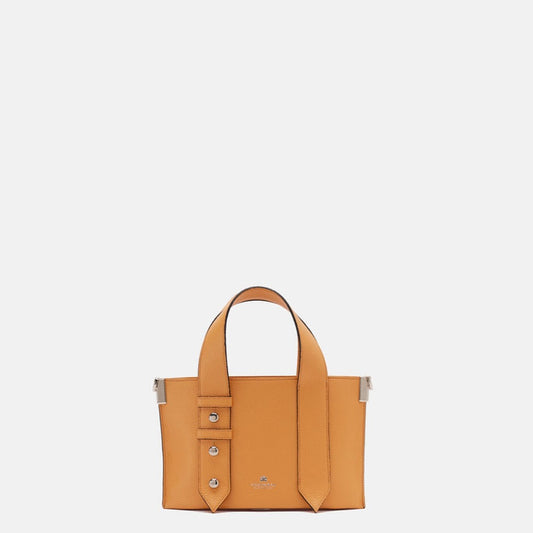 Veske Niki Small Tote. Apricot