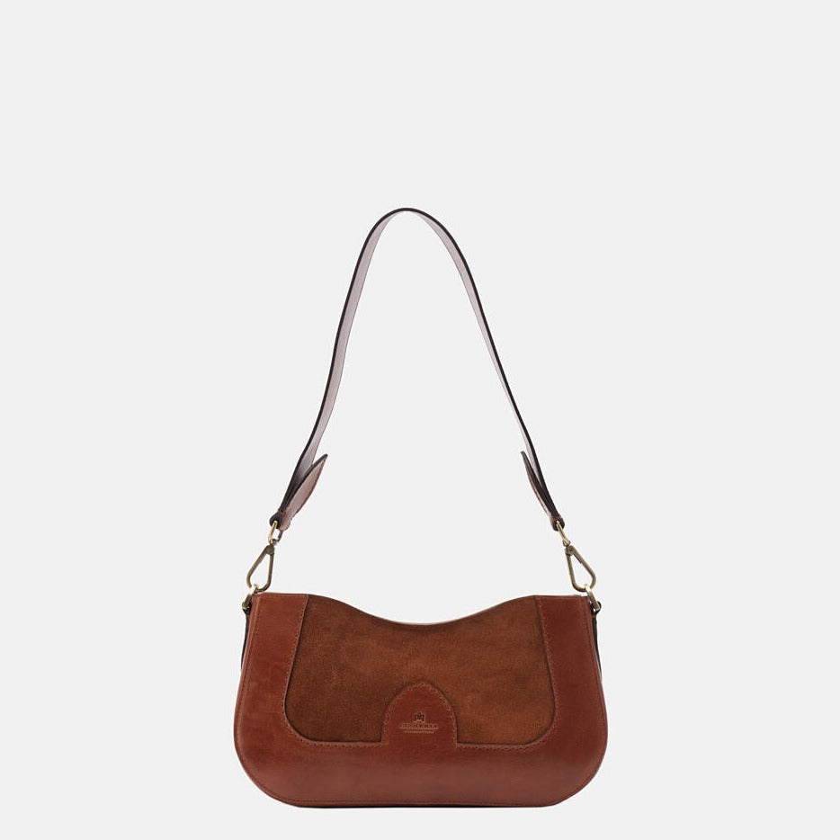 Veske Stella Shoulder Bag. Brown