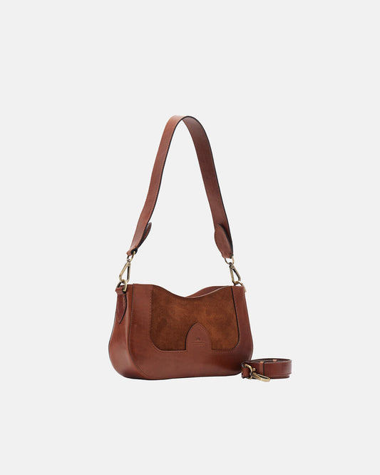 Veske Stella Shoulder Bag. Brown