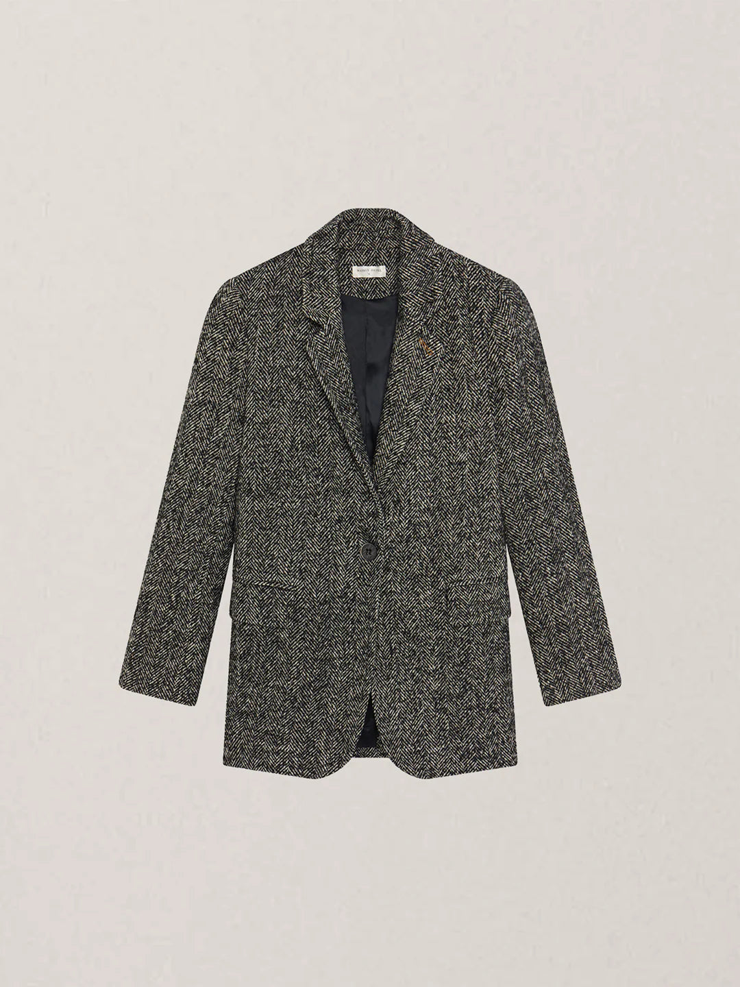 Blazer Dora - Café De Flore Charbon