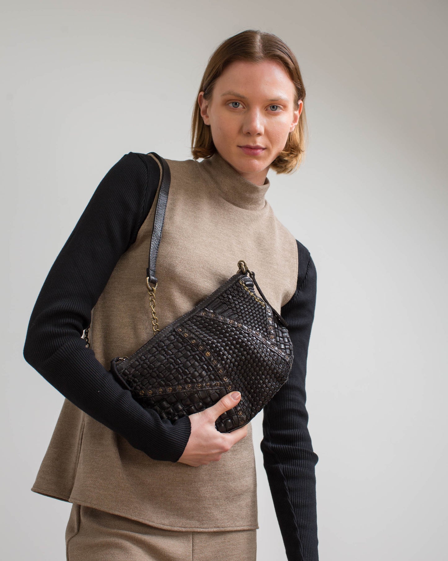 Veske Carter, Cross bag. Black