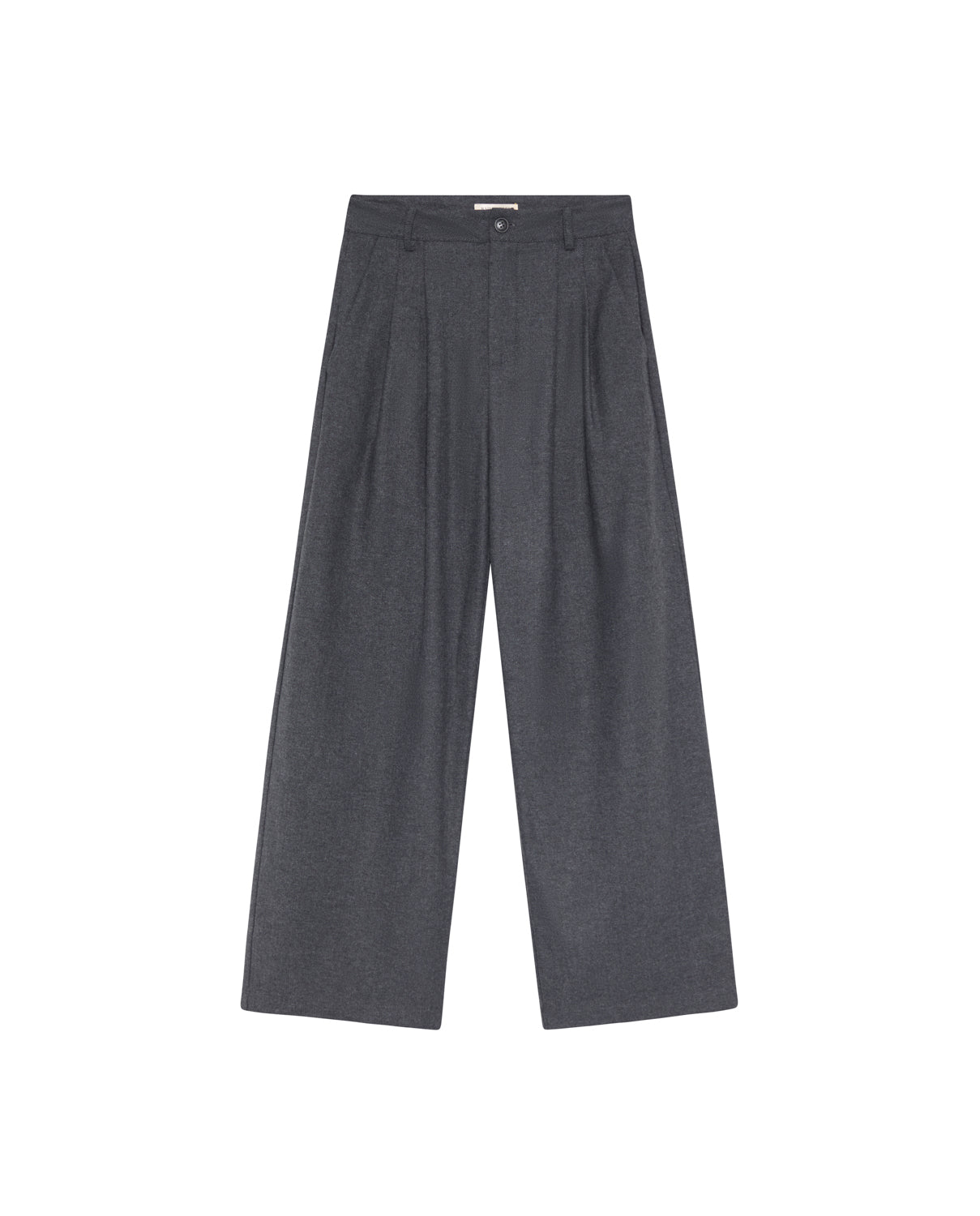 Bukse Charles - Onyx Black