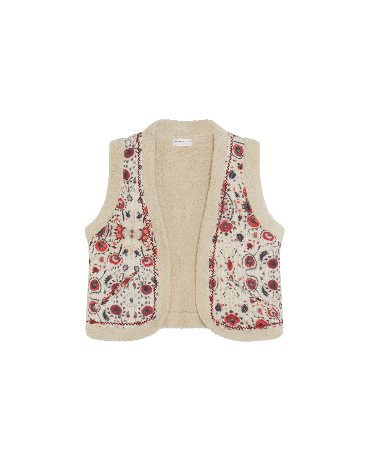 Vest Paul - Coquillage