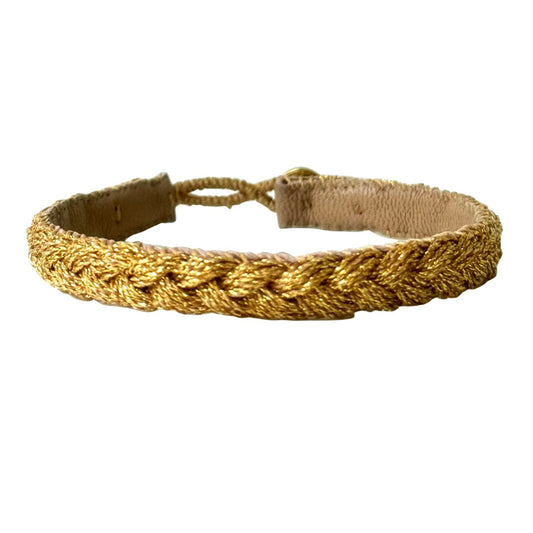 FRINGE MEDIUM BRACELET