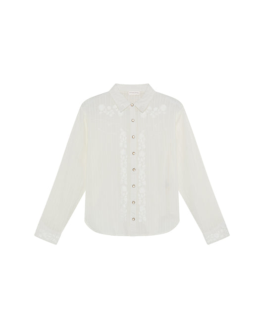 Bluse Kerry - Luna Blanca