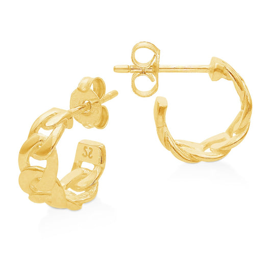 Øredobber Dahana Oro