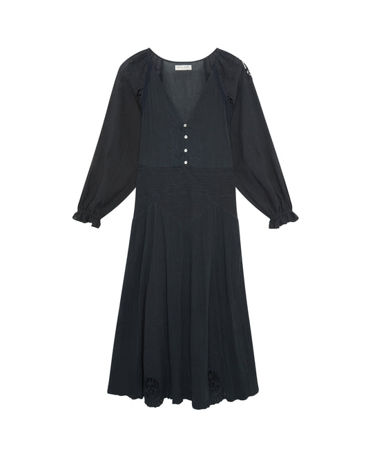 Kjole Vanisha Evening Bliss - Notte