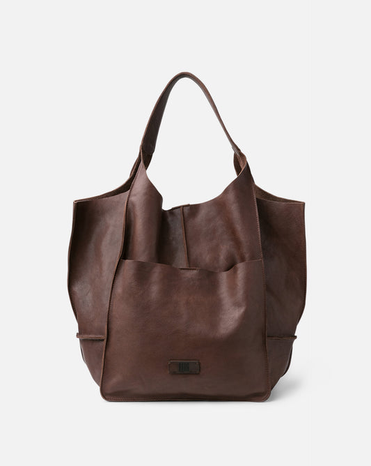 Veske Homer, Shoulder Bag, Brown