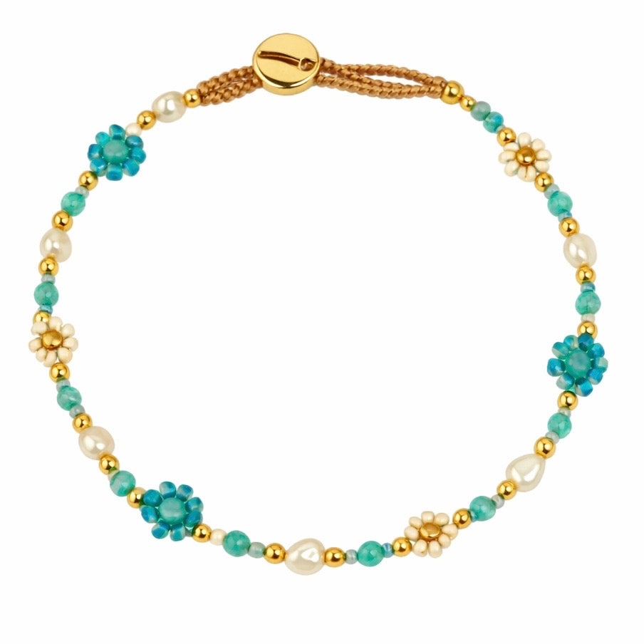 LULU FLOWER BRACELET